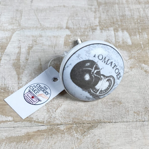 Pomello in ceramica “Tomatoes”