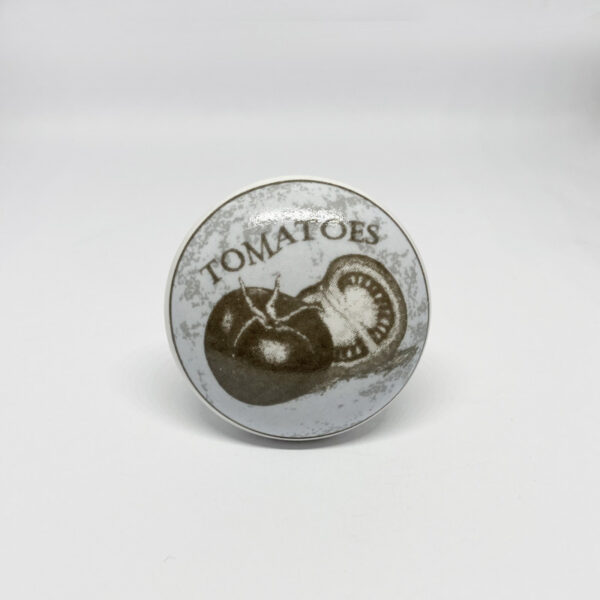 Pomello in ceramica “Tomatoes”