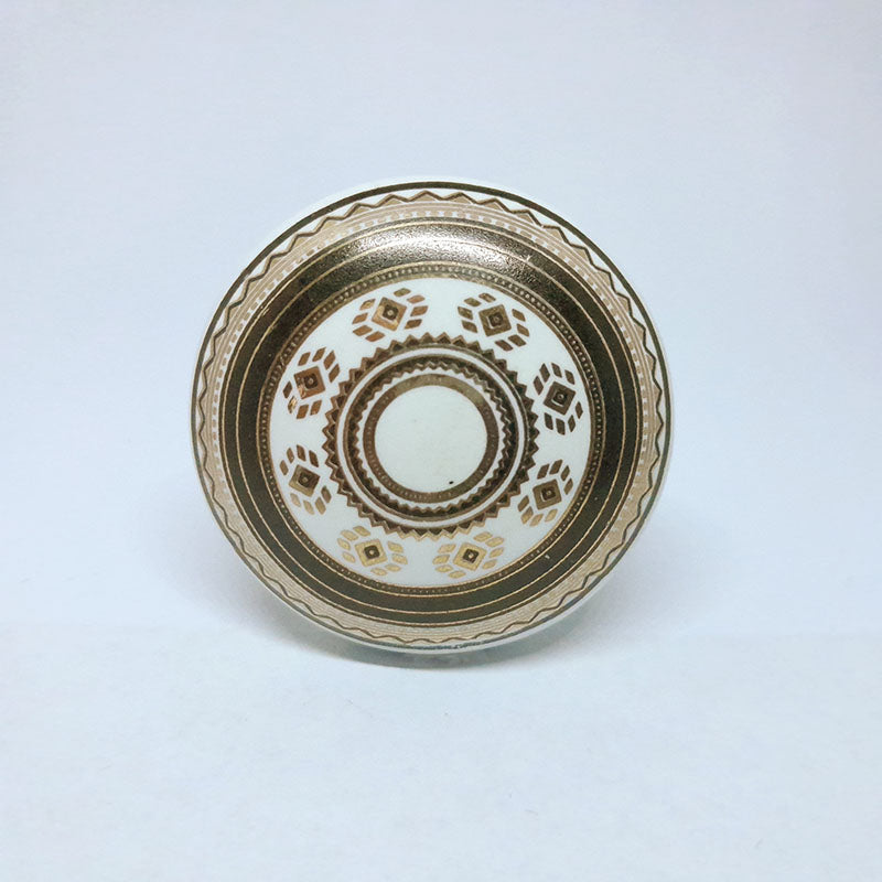 Pomello in ceramica “Grecia Antica"