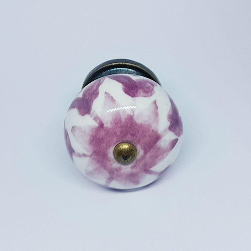 Pomello in ceramica “Amarena"