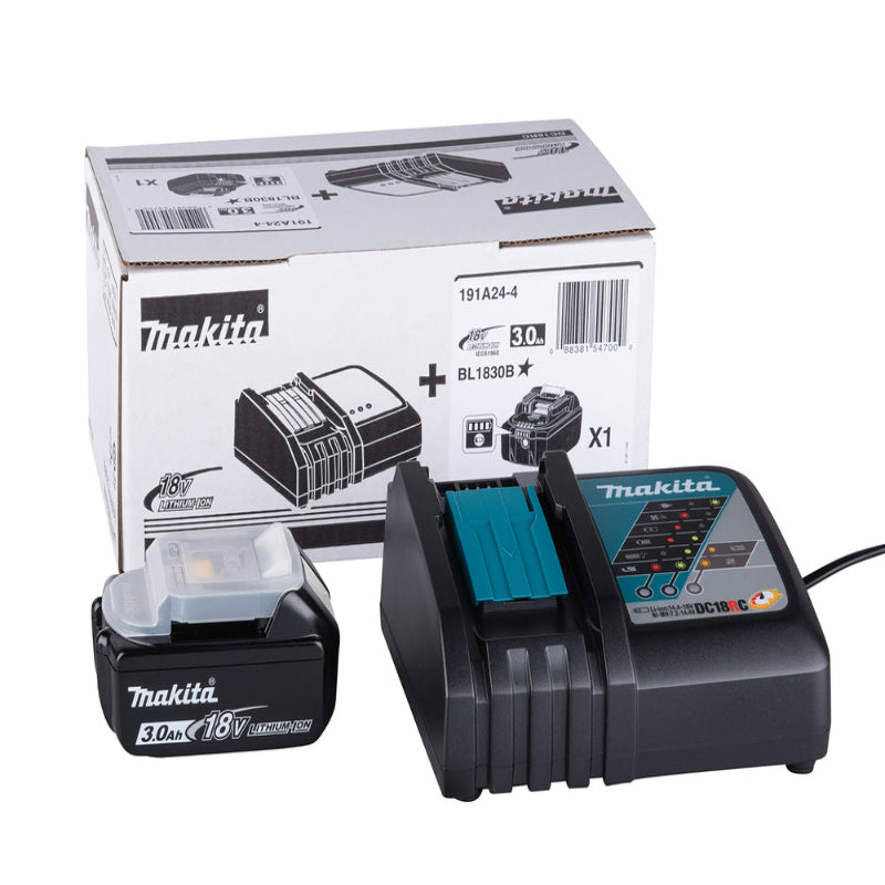 Energieset LXT 18V - Makita