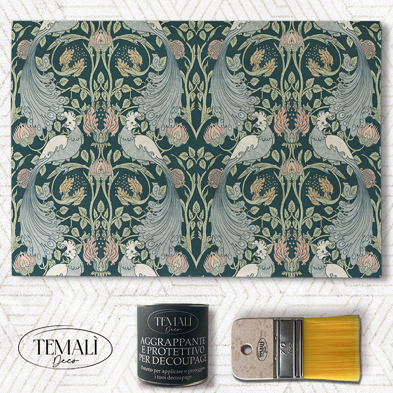 Liberty - Tissage Raffiné