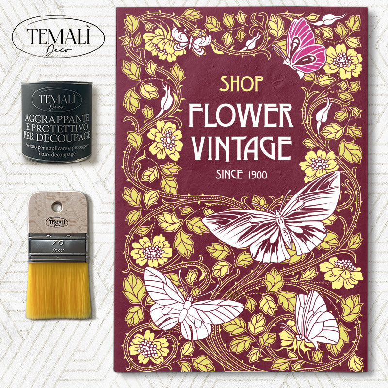 Liberty - Flower Vintage Shop