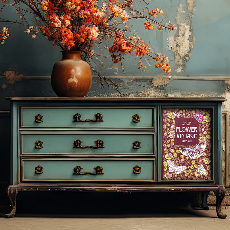 Liberty - Flower Vintage Shop