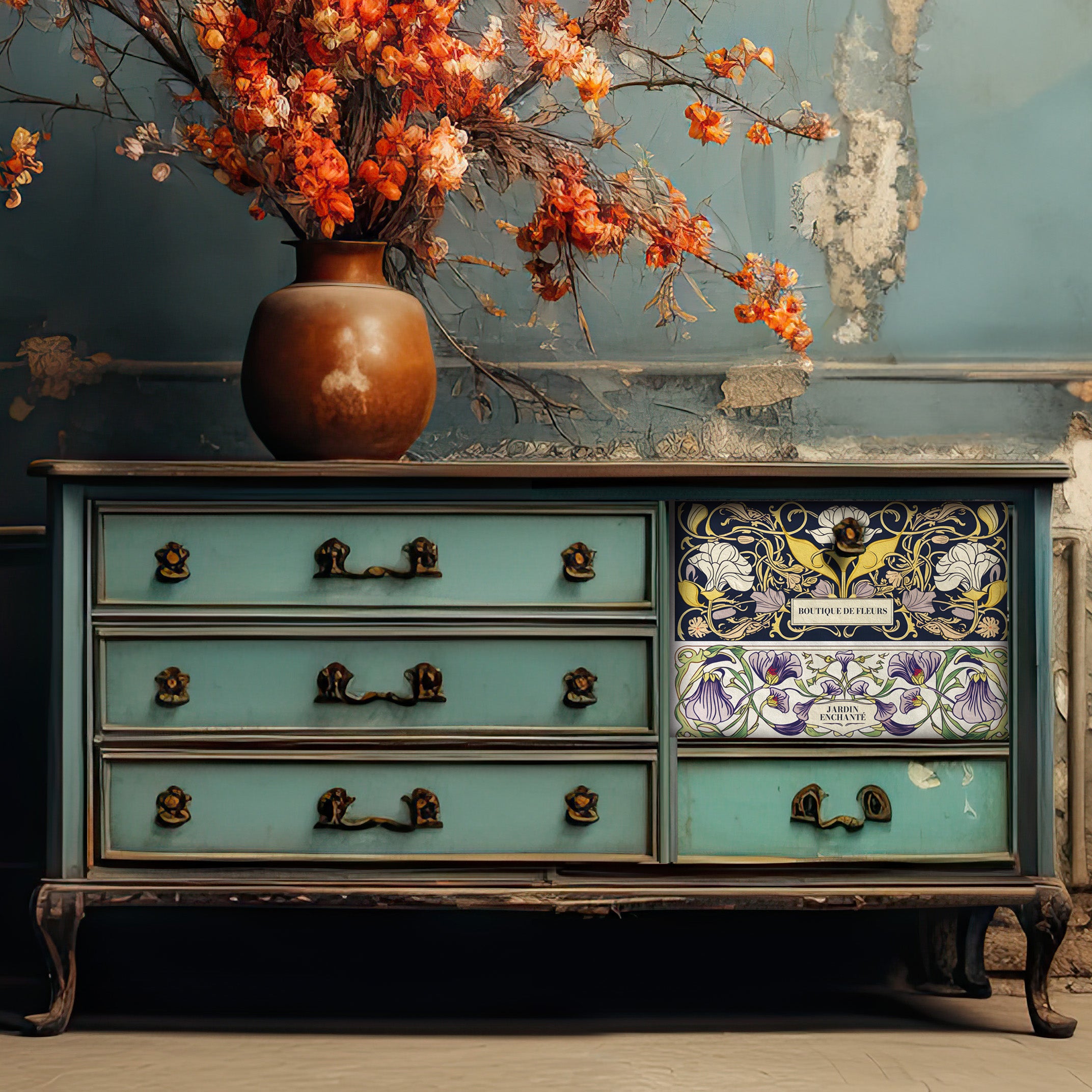 Liberty - Botique de Fleurs