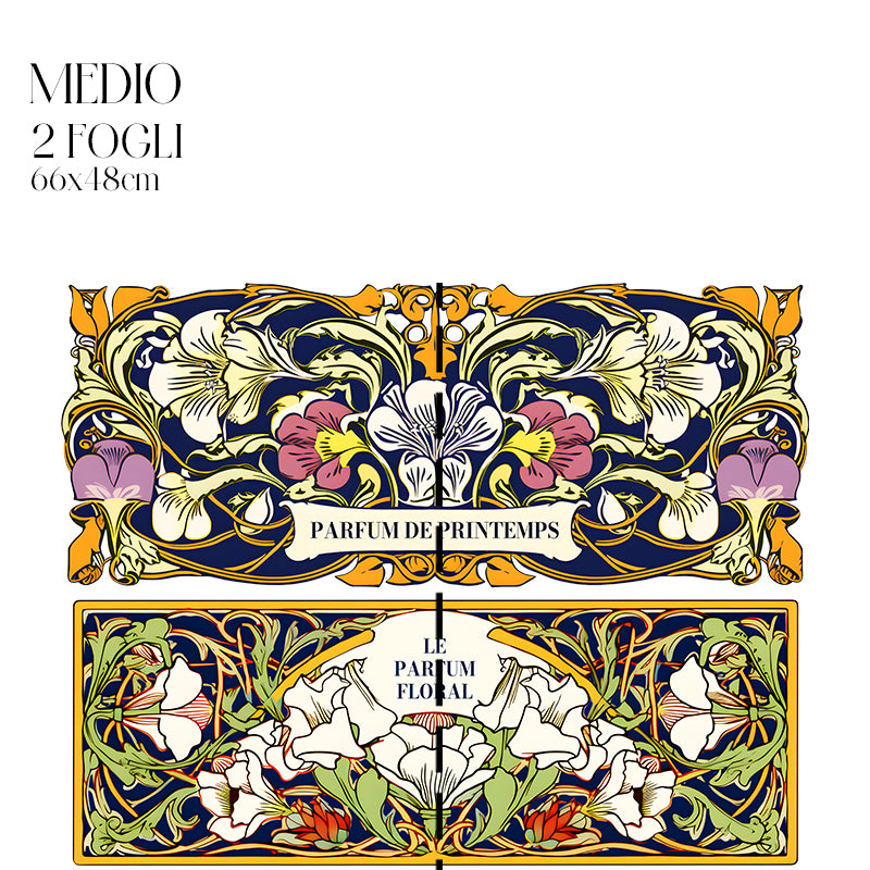 Liberty - Parfum de Printemps