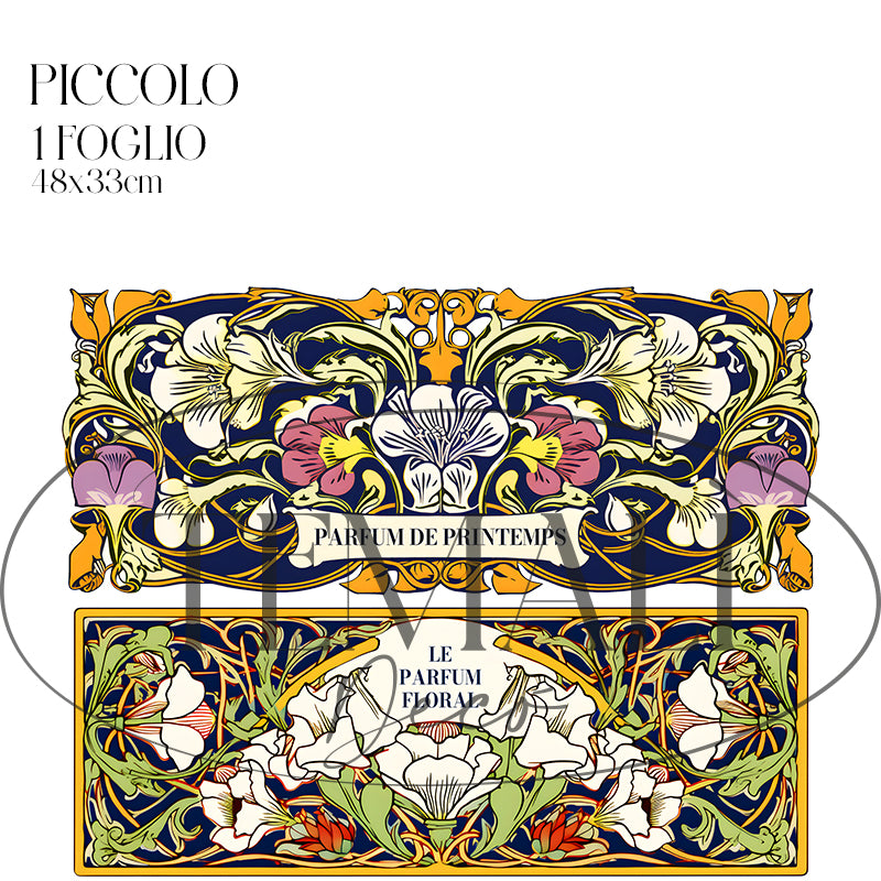 Liberty - Parfum de Printemps