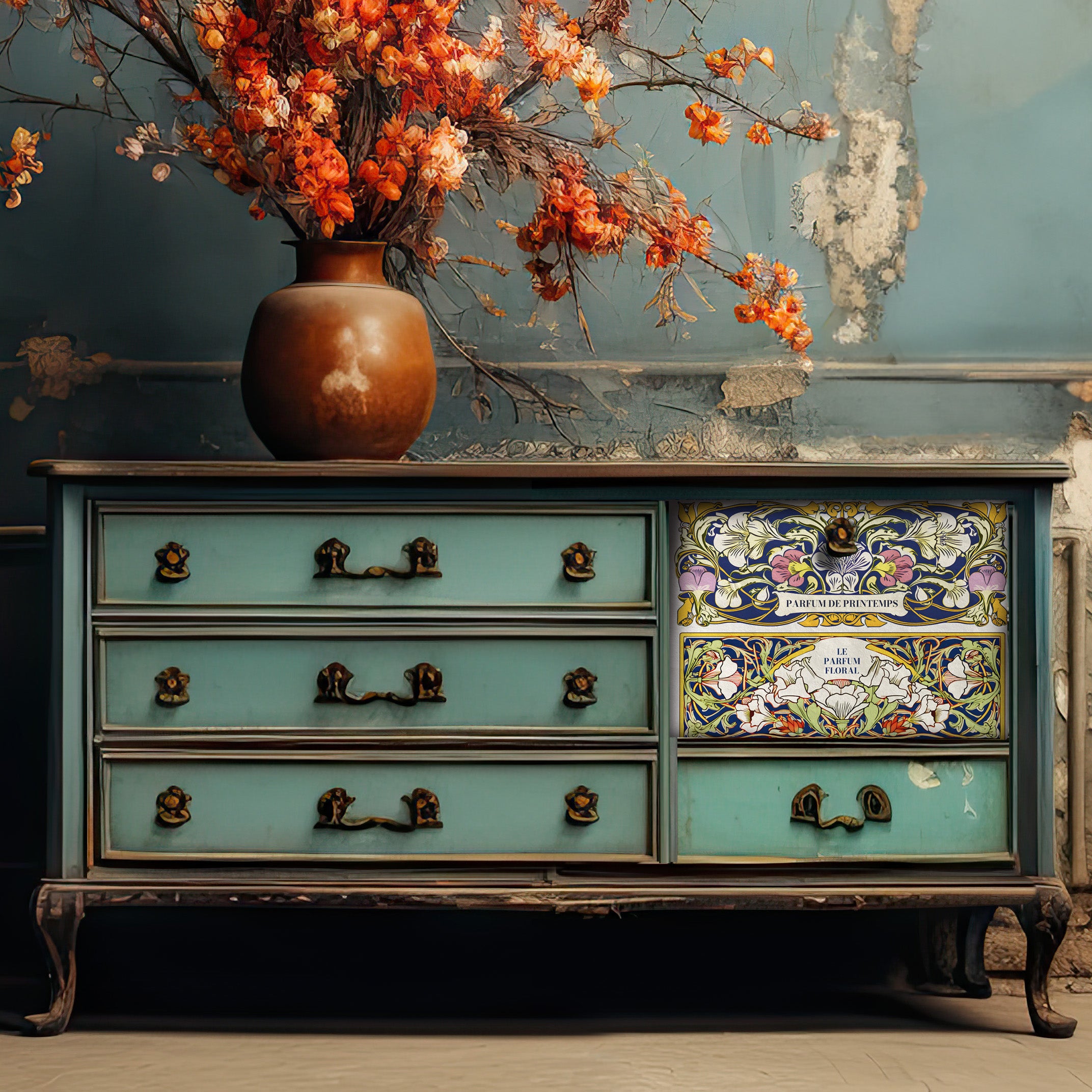 Liberty - Parfum de Printemps