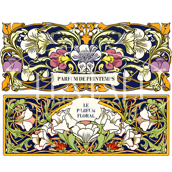 Liberty - Parfum de Printemps