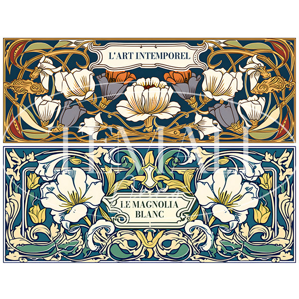 Liberty - L'Art Intemporel