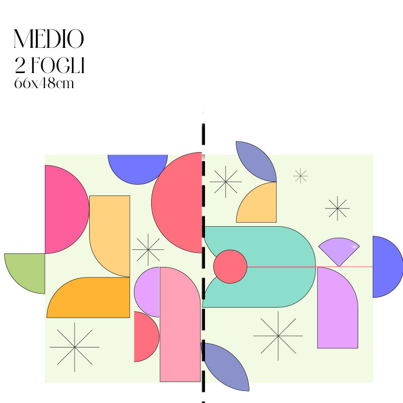 Dècoupage d'autore - Se-mi cerchi - Luigi Leuce