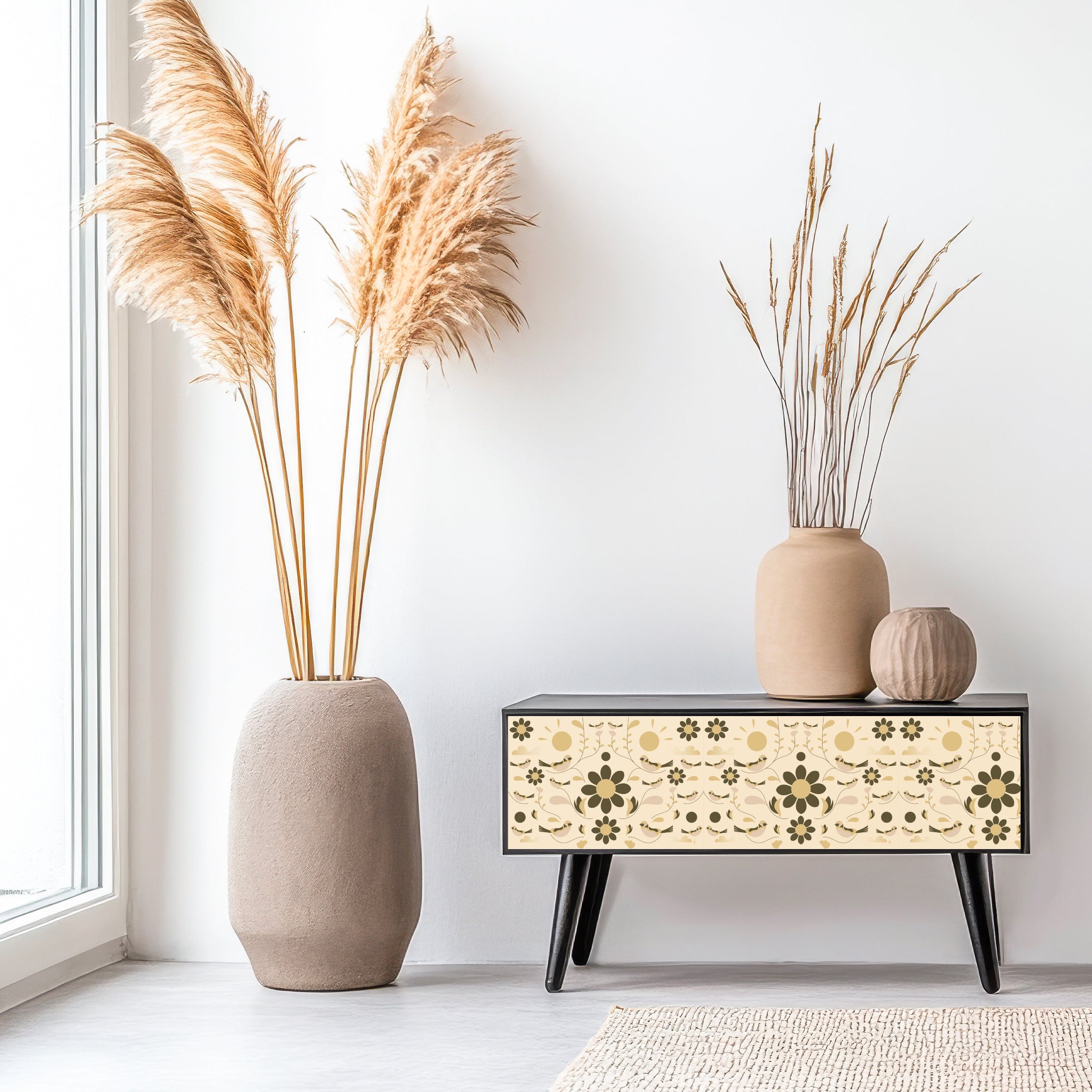 Dècoupage d'autore - Primavera Ocra - Luigi Leuce