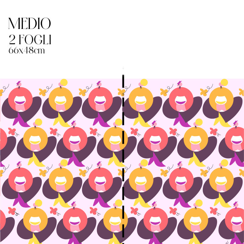 Dècoupage d'autore - Pois di vino #01 - Luigi Leuce