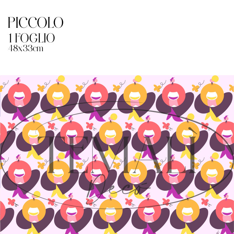 Dècoupage d'autore - Pois di vino #01 - Luigi Leuce