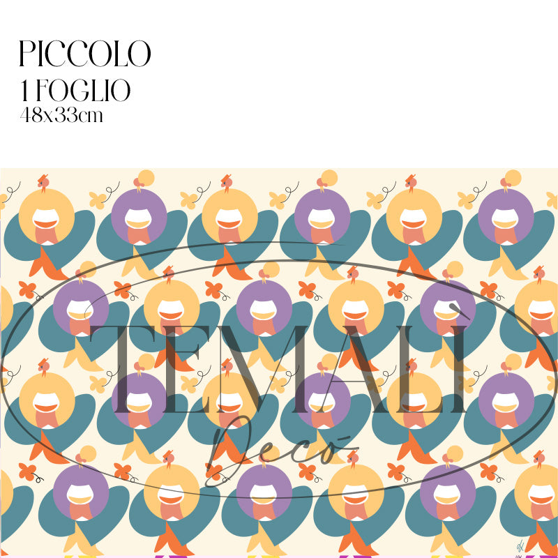 Dècoupage d'autore - Pois di vino #02 - Luigi Leuce