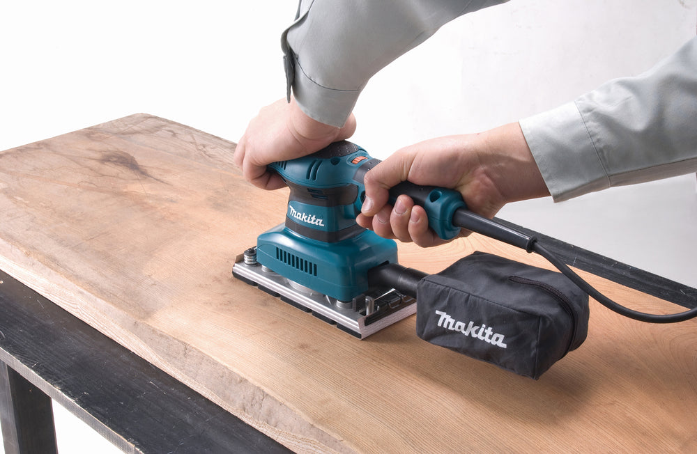 Levigatrice orbitale - Makita