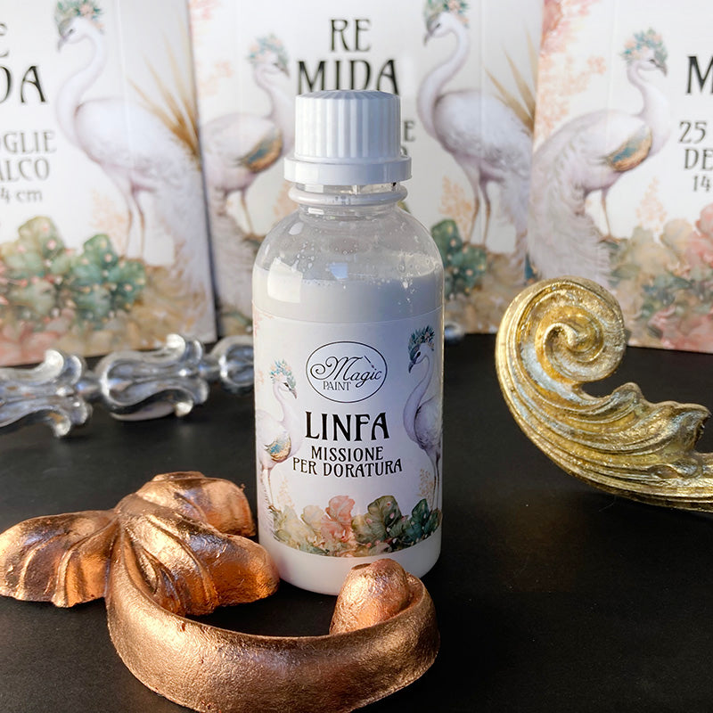 Missione per doratura "Linfa" Magic Paint