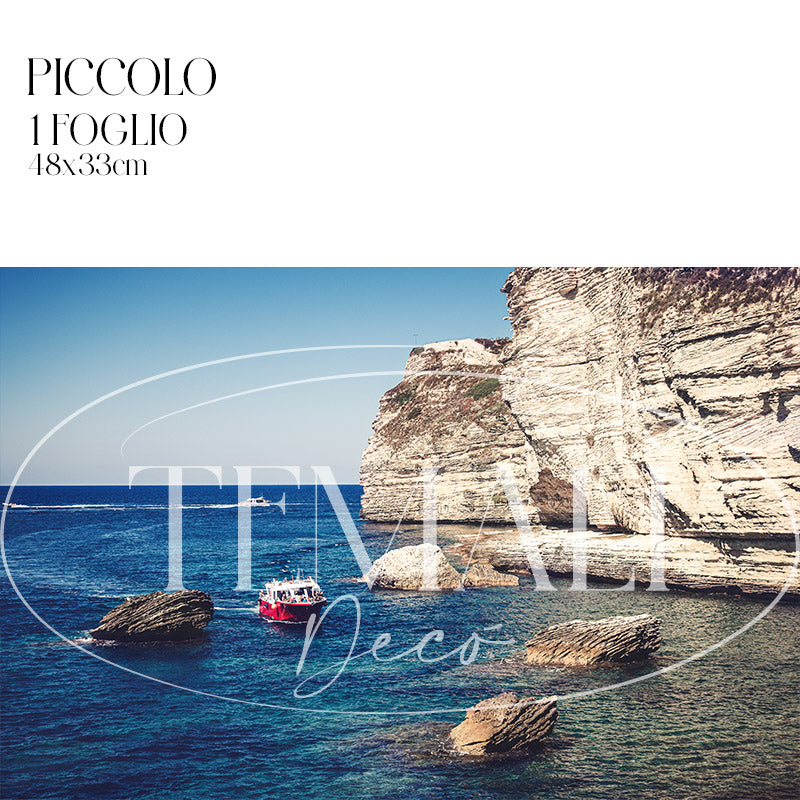 Decoupagé Mare - Bastia