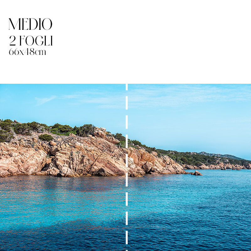 Découpage Mare - Cavalò