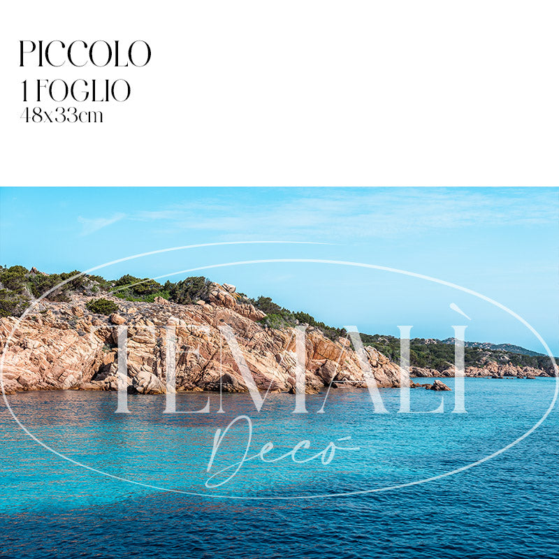 Découpage Mare - Cavalò