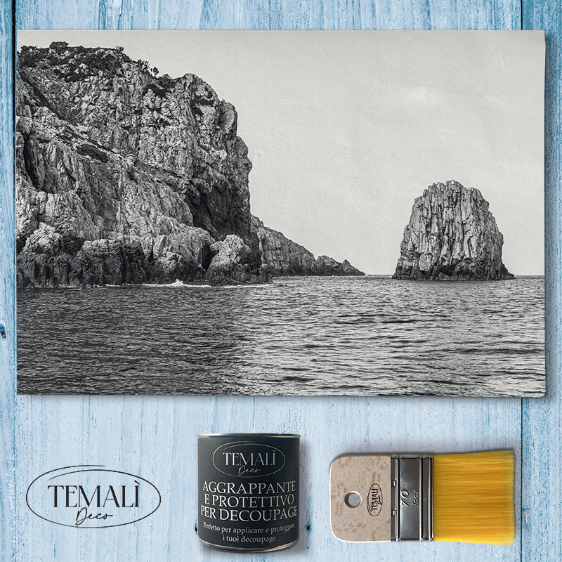 Decoupagé Mare - Alghero