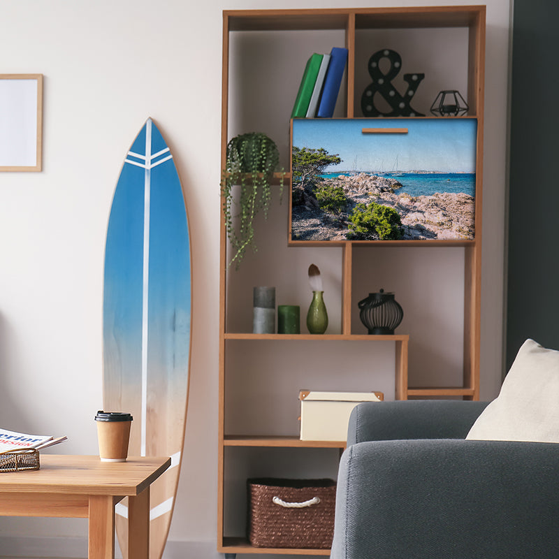 Découpage Mare - San Floran