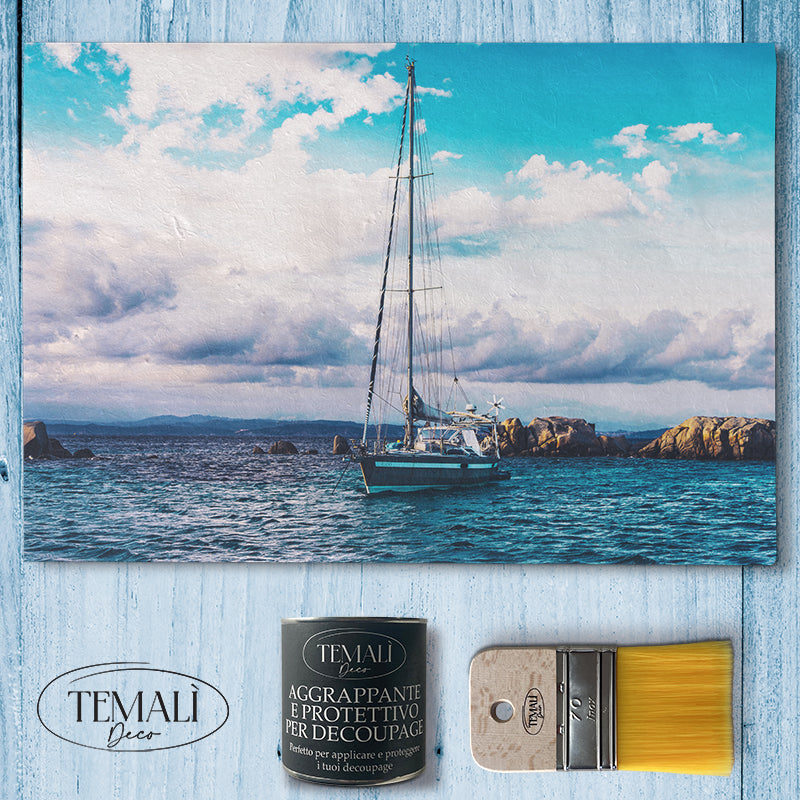 Découpage Mare - Budelli