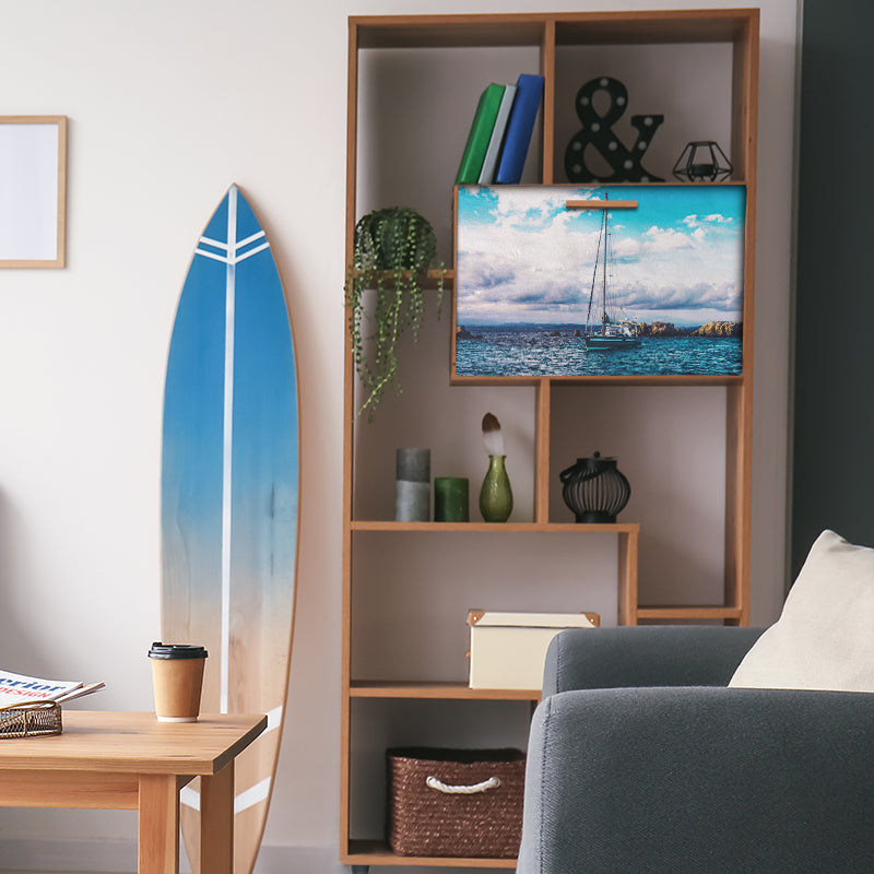 Découpage Mare - Budelli