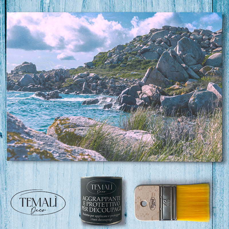 Découpage Mare - Maddalena