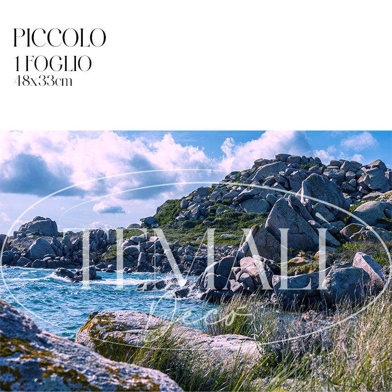 Découpage Mare - Maddalena