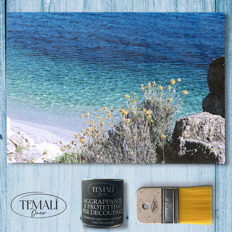 Decoupagé Mare - Sardegna