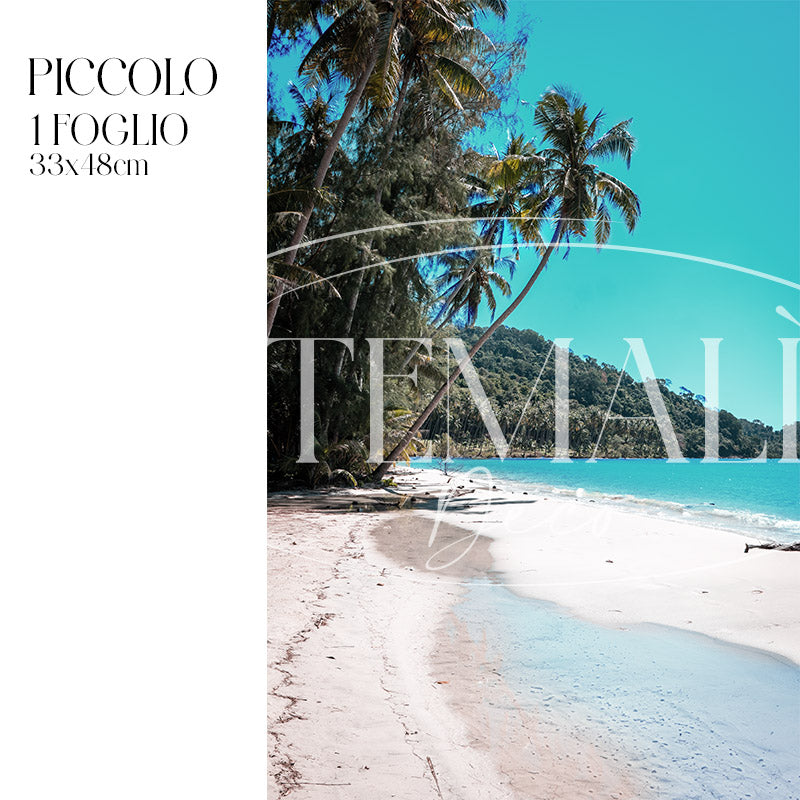 Decoupagé Mare - Thailandia