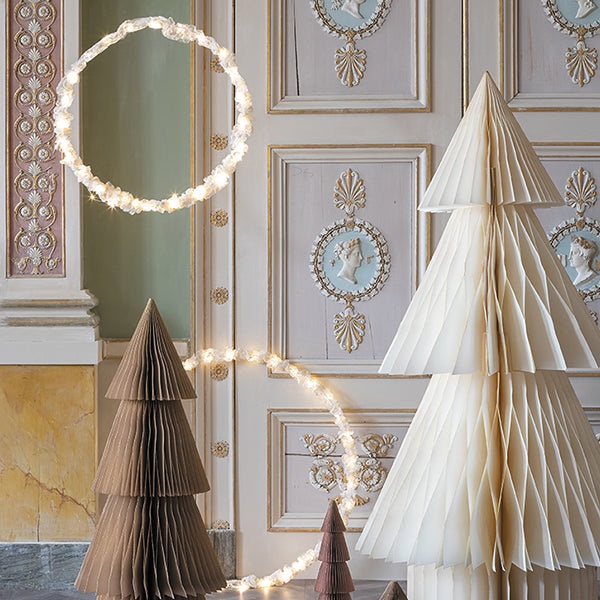 Ghirlanda di Luce LED per Natale - 35 cm - Mathilde M.