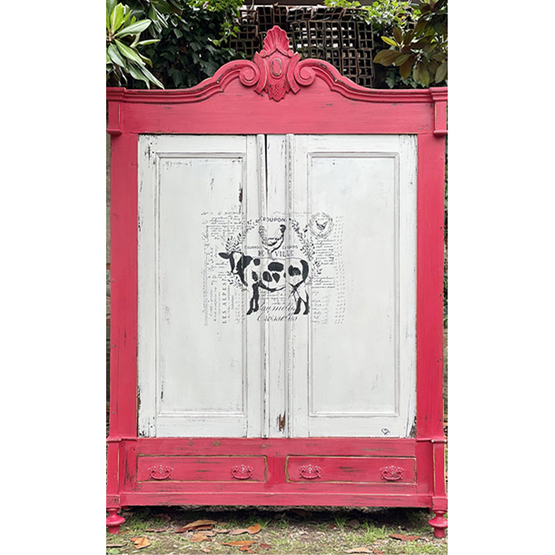 Armadio "Farm Friend" I Restyling di Elisa