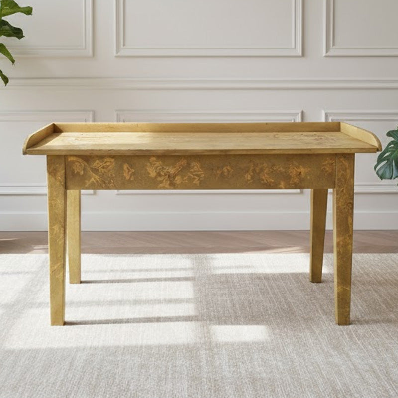 Scrivania “Ocra” I Restyling di Alessandra Elia per l’evento Re-Design