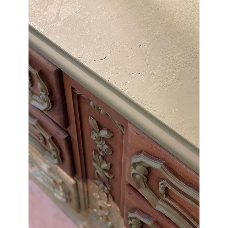 Cassettone "Barocco Olivia" I Restyling di Elisa