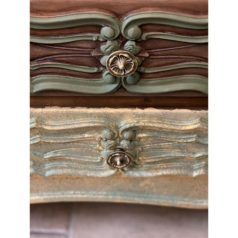 Cassettone "Barocco Olivia" I Restyling di Elisa