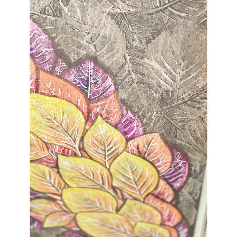 Mobile Credenza "Foglie" I Restyling di Elisa