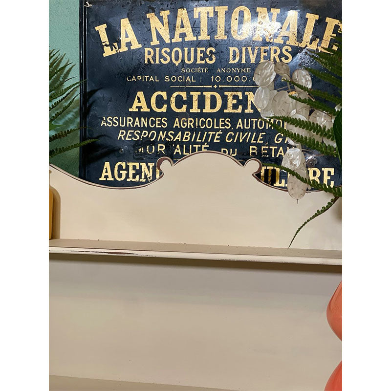 Mobile Credenza "Foglie" I Restyling di Elisa