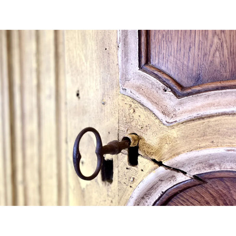 Armadio "Soufflè del '700" I Restyling di Elisa