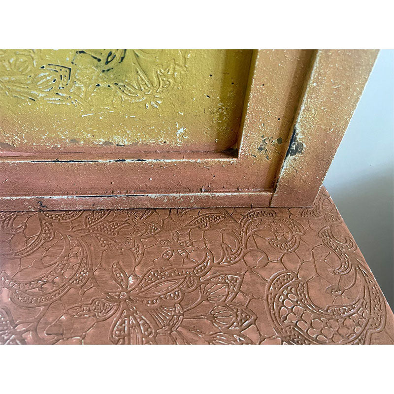 Comodino "Raggio di sole" I Restyling di Elisa