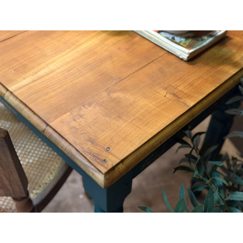 Tavolino/Scrivania "Ottanio scuro" I Restyling di Elisa