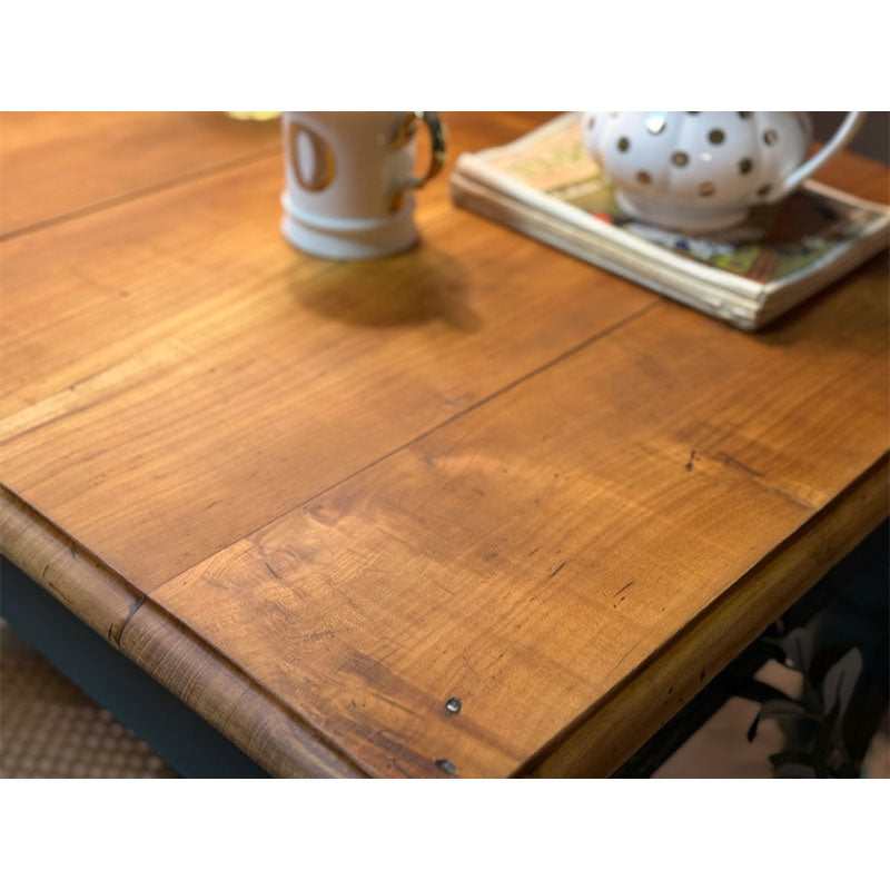 Tavolino/Scrivania "Ottanio scuro" I Restyling di Elisa