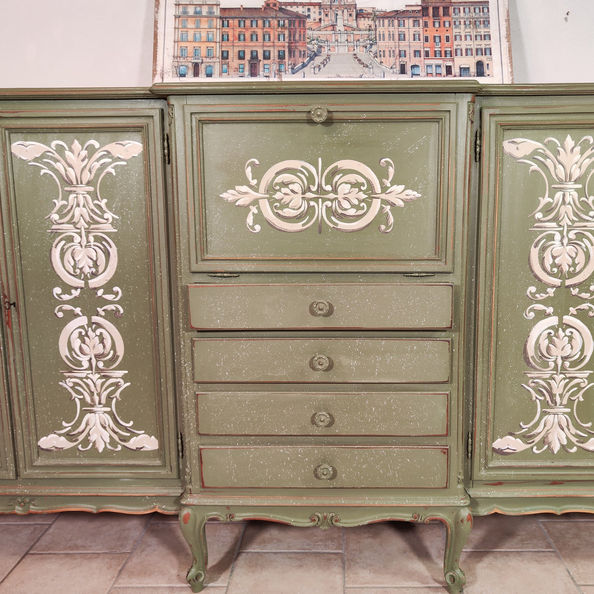 Mobile "Olivia" I Restyling di Elisa