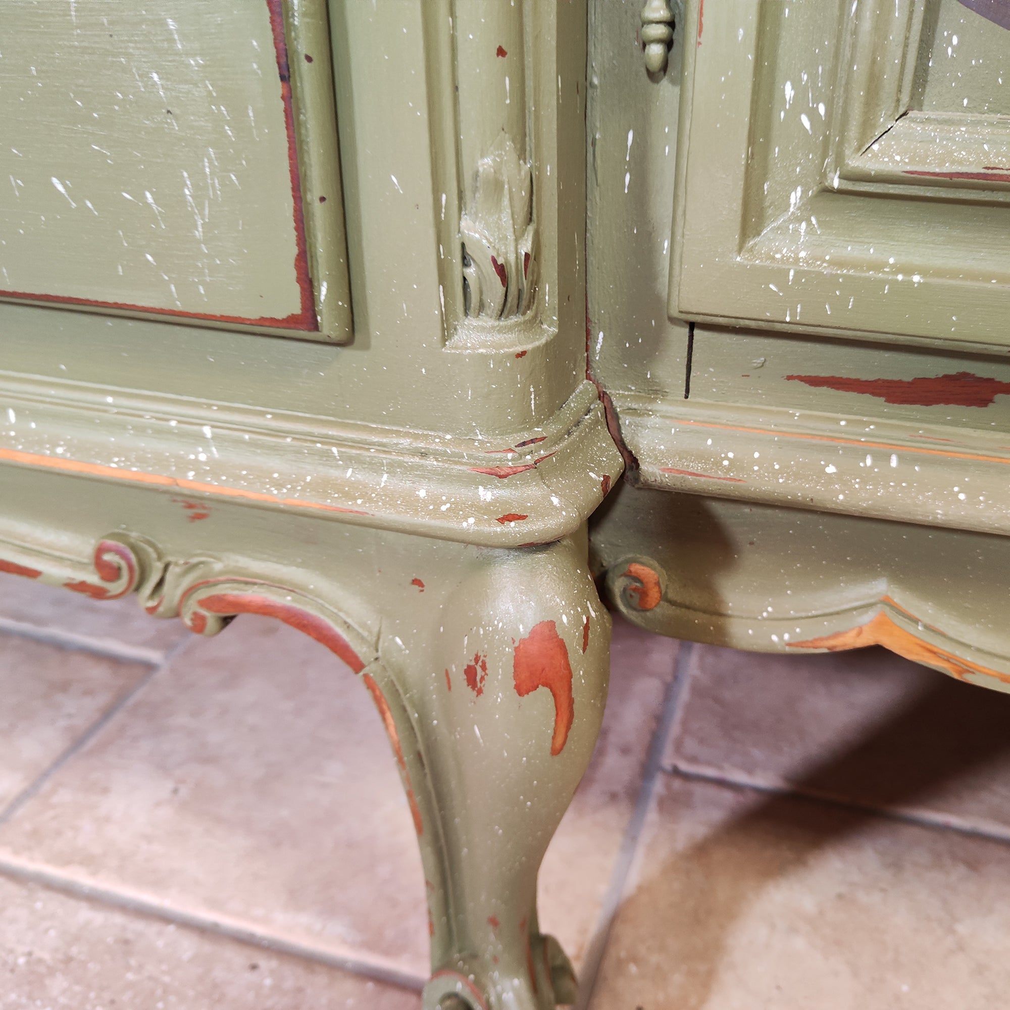 Mobile "Olivia" I Restyling di Elisa