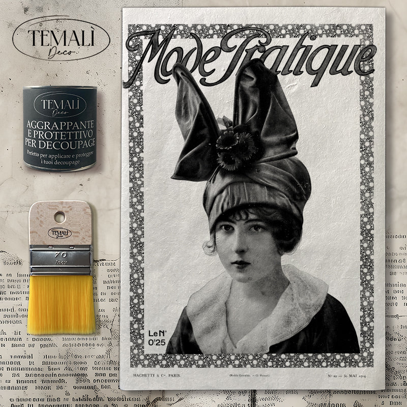 Dècoupage Moda - Mode Pratique N.22/14