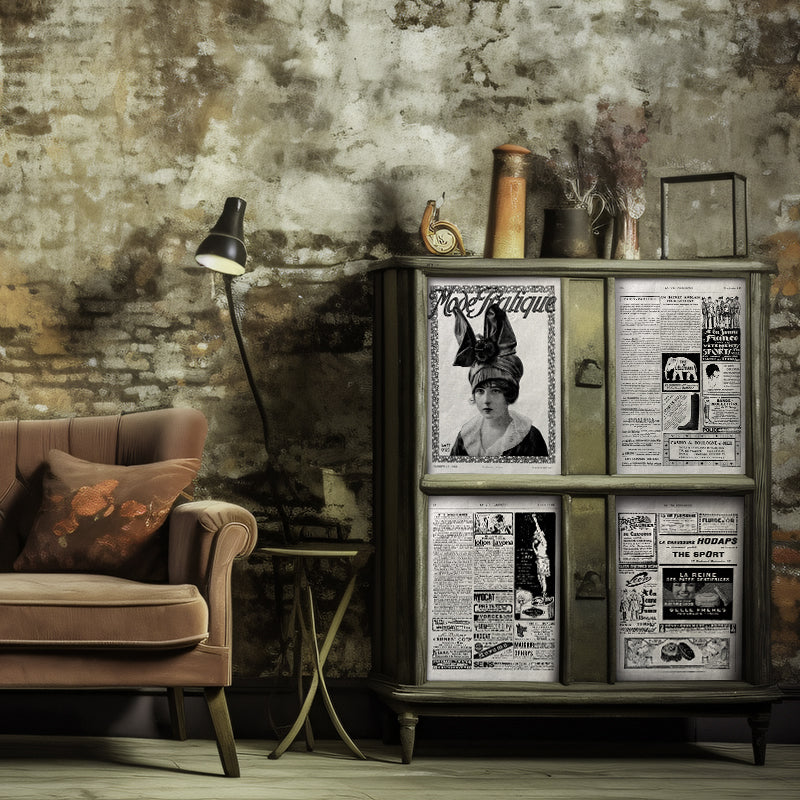 Dècoupage Moda - Mode Pratique N.22/14