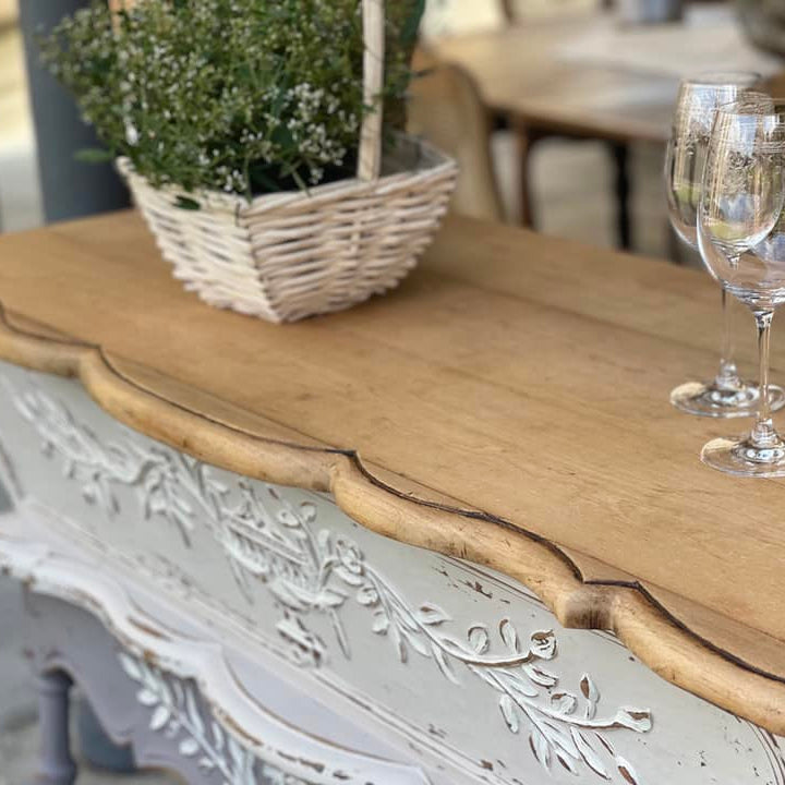 Madia francese romantica - I Restyling di Elisa