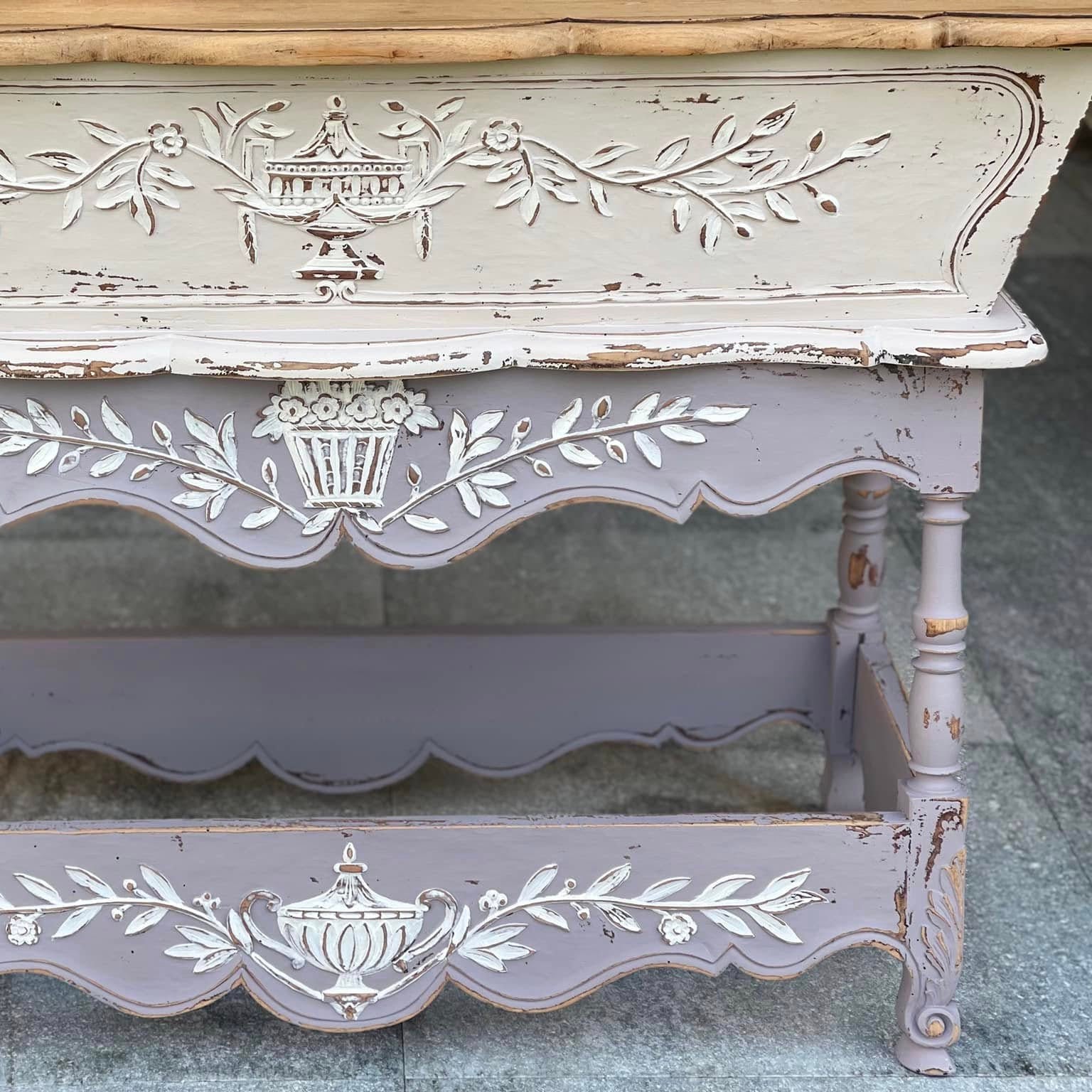 Madia francese romantica - I Restyling di Elisa