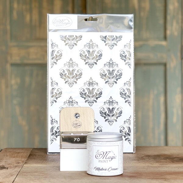 Magic Kit “Stencil Small”